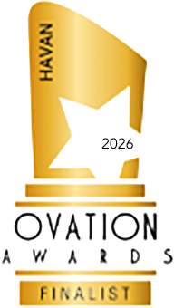 Ovation Awards Finalist 2026